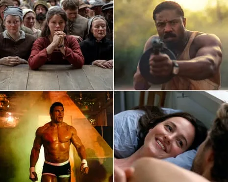 The Bard, Bloodsuckers and MMA: What Is the Status of This Year’s Academy Awards Competition Currently Look Like?